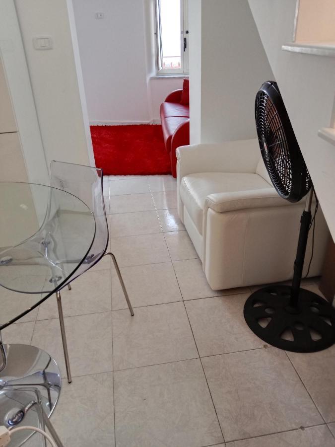 "Lo Studiolo" Apartment Pizzo  Exterior foto