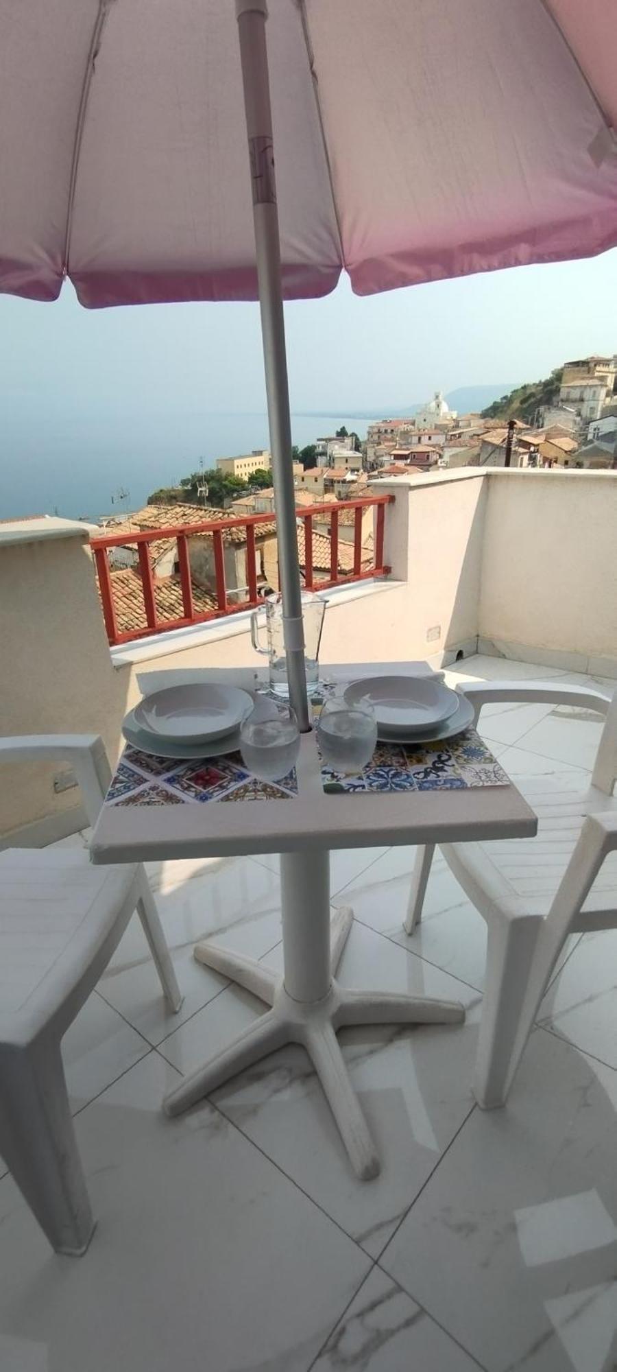 "Lo Studiolo" Apartment Pizzo  Exterior foto