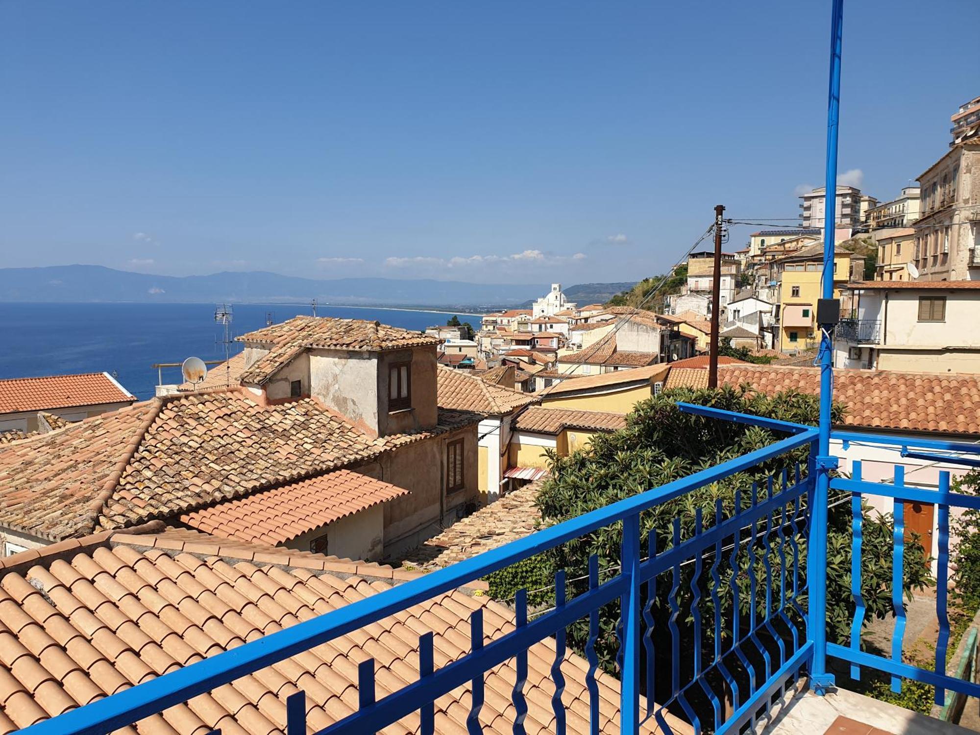 "Lo Studiolo" Apartment Pizzo  Exterior foto